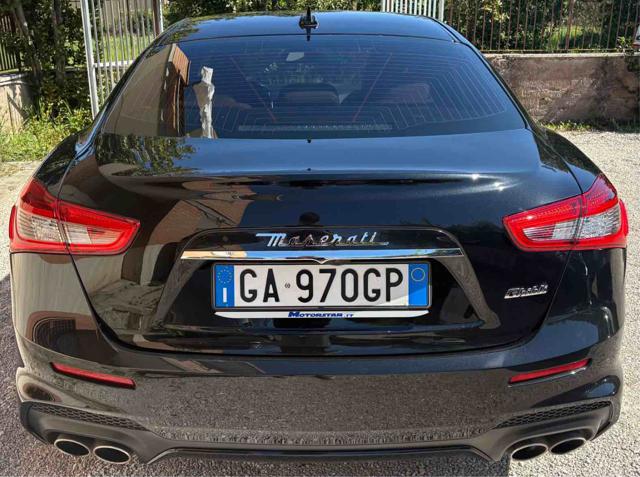 Maserati Ghibli V6 Diesel Gransport - foto 4 di 4