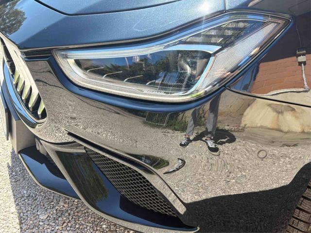 Maserati Ghibli V6 Diesel Gransport usato a MONTEROTONDO