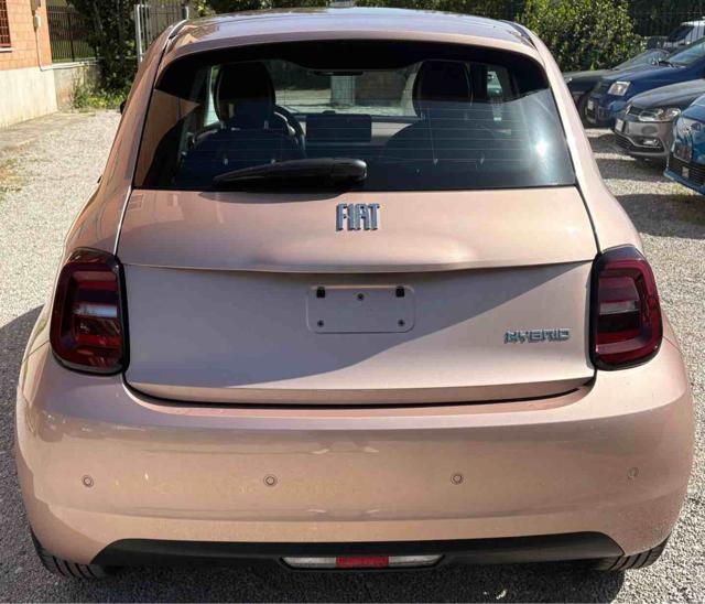 Fiat 500 Berlina Hybrid Torino - foto 4 di 26