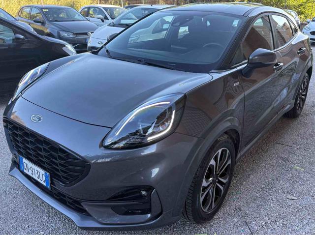 Ford Puma 1.0 EcoBoost Hybrid 125 CV S&S ST-Line usato a MONTEROTONDO