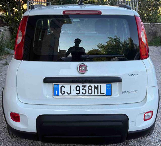Fiat Panda 1.0 FireFly S&S Hybrid City Life - foto 4 di 4