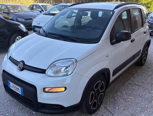 Fiat Panda 1.0 FireFly S&S Hybrid City Life usato a MONTEROTONDO