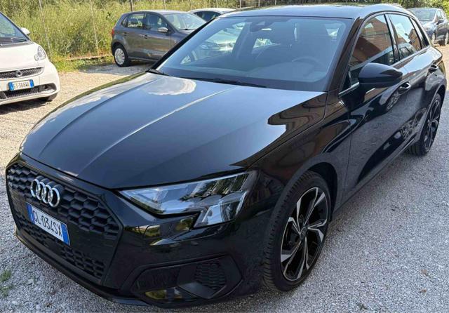 Audi A3 SPB 30 TFSI S tronic Business usato a MONTEROTONDO