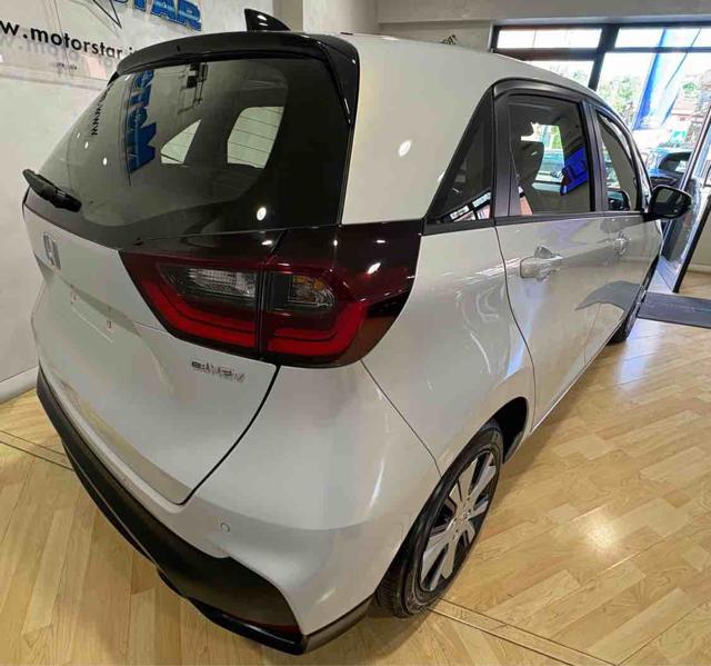 Honda Jazz Hybrid 1.5 Elegance - foto 2 di 4