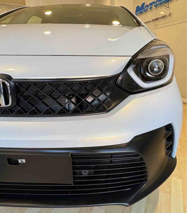 Honda Jazz Hybrid 1.5 Elegance - foto 4 di 4