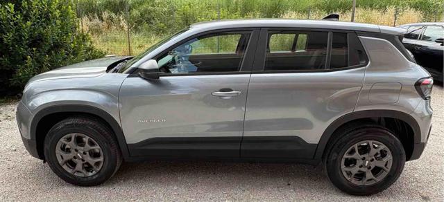 Jeep Avenger 1.2 Turbo 110 CV MHEV Longitude - foto 2 di 4