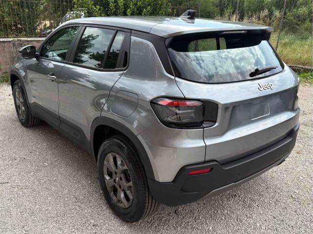 Jeep Avenger 1.2 Turbo 110 CV MHEV Longitude - foto 3 di 4