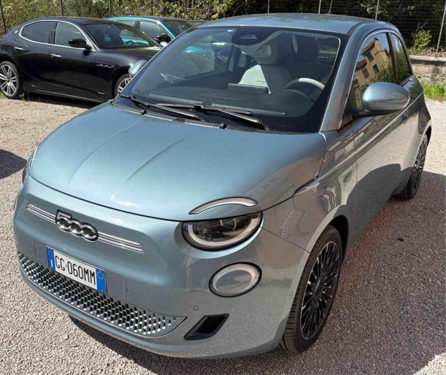 Fiat 500e 3+1 42 kWh La Prima usato a MONTEROTONDO