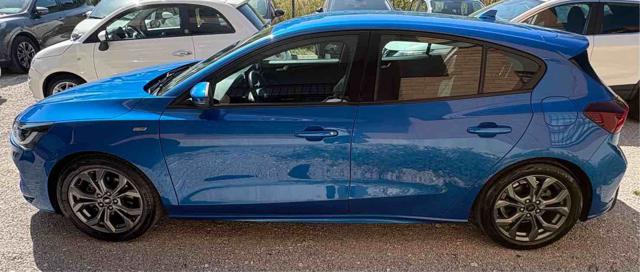 Ford Focus 1.5 EcoBlue 115 CV automatico 5p. ST-Line - foto 2 di 4