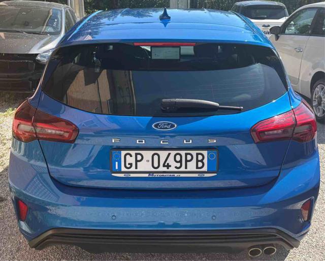 Ford Focus 1.5 EcoBlue 115 CV automatico 5p. ST-Line - foto 4 di 4