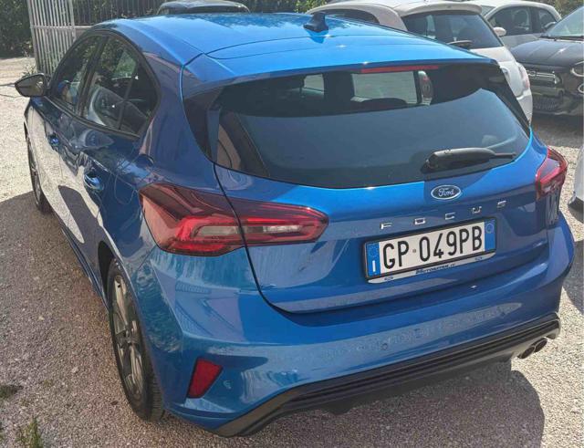 Ford Focus 1.5 EcoBlue 115 CV automatico 5p. ST-Line - foto 3 di 4