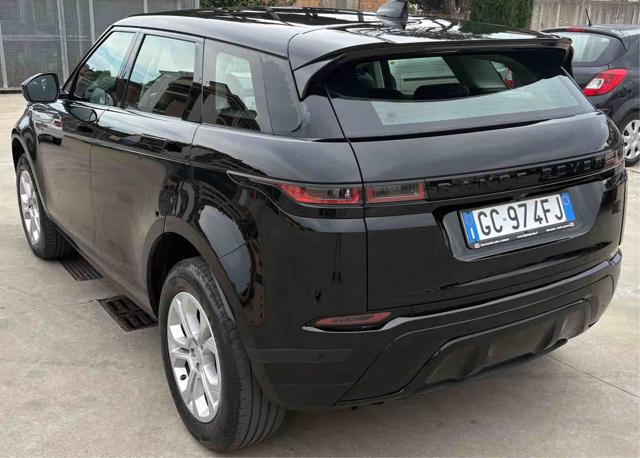 Land Rover Range Rover Evoque 2.0D I4 180 CV AWD Auto S - foto 3 di 4