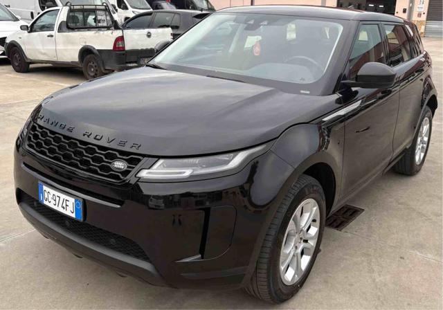 Land Rover Range Rover Evoque 2.0D I4 180 CV AWD Auto S usato a MONTEROTONDO