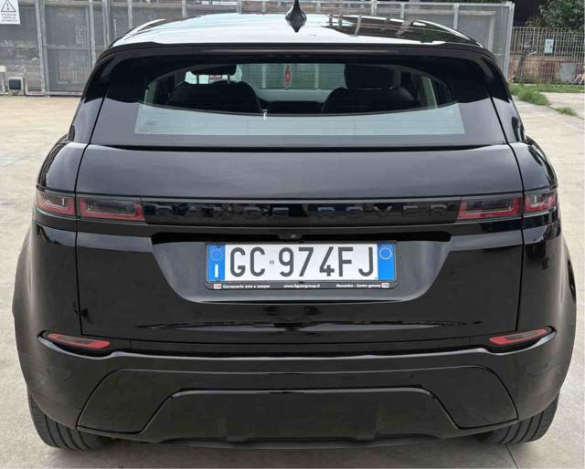 Land Rover Range Rover Evoque 2.0D I4 180 CV AWD Auto S - foto 4 di 4