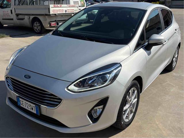 Ford Fiesta 1.1 75 CV 5 porte Titanium usato a MONTEROTONDO