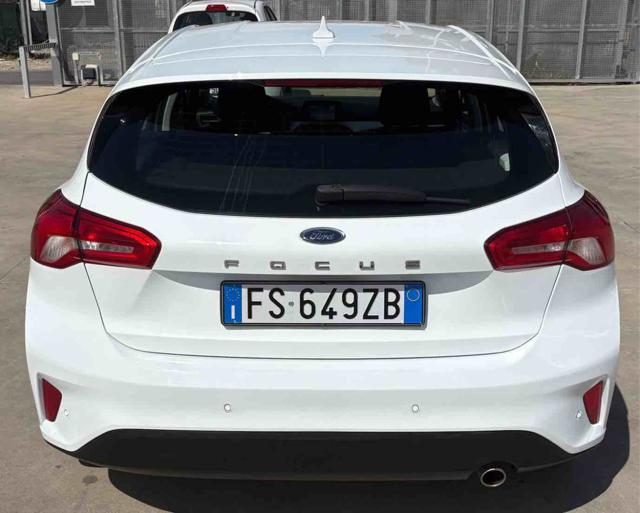 Ford Focus 1.0 EcoBoost 100 CV Start&Stop Plus - foto 4 di 4