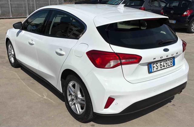 Ford Focus 1.0 EcoBoost 100 CV Start&Stop Plus - foto 3 di 4