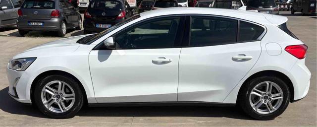 Ford Focus 1.0 EcoBoost 100 CV Start&Stop Plus - foto 2 di 4