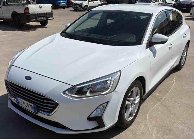 Ford Focus 1.0 EcoBoost 100 CV Start&Stop Plus usato a MONTEROTONDO