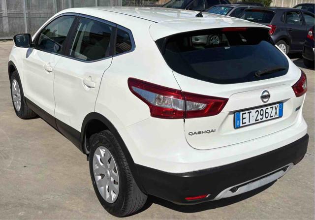 Nissan Qashqai 1.5 dCi Visia - foto 3 di 4