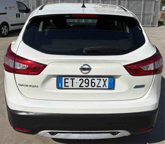 Nissan Qashqai 1.5 dCi Visia - foto 4 di 4