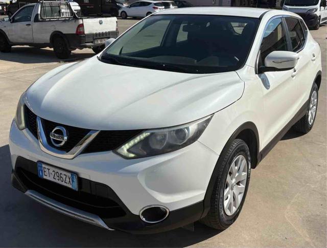 Nissan Qashqai 1.5 dCi Visia usato a MONTEROTONDO