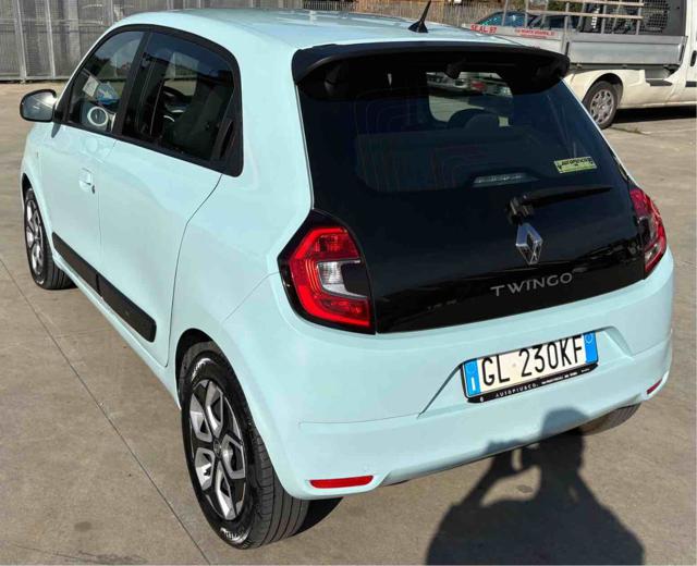 Renault Twingo Electric Equilibre - foto 3 di 4