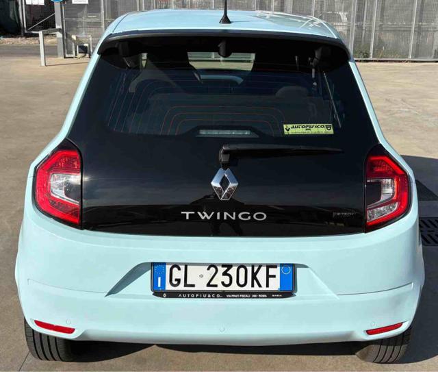Renault Twingo Electric Equilibre - foto 4 di 4