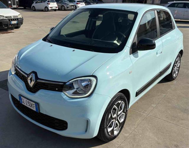 Renault Twingo Electric Equilibre usato a MONTEROTONDO