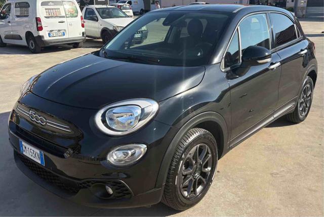 Fiat 500X 1.3 MultiJet 95 CV Club usato a MONTEROTONDO