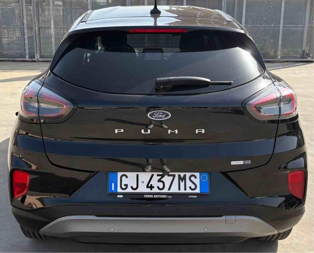 Ford Puma 1.0 EcoBoost Hybrid 125 CV S&S aut. Titanium - foto 4 di 4