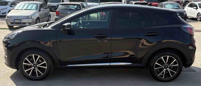 Ford Puma 1.0 EcoBoost Hybrid 125 CV S&S aut. Titanium - foto 2 di 4