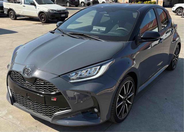 Toyota Yaris 1.5 130 Hybrid 5 porte GR Sport km 0 a MONTEROTONDO