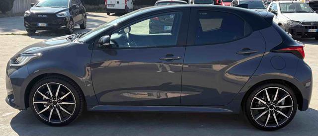 Toyota Yaris 1.5 130 Hybrid 5 porte GR Sport - foto 2 di 4