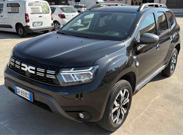 Dacia Duster 1.0 TCe GPL 4x2 Journey UP usato a MONTEROTONDO