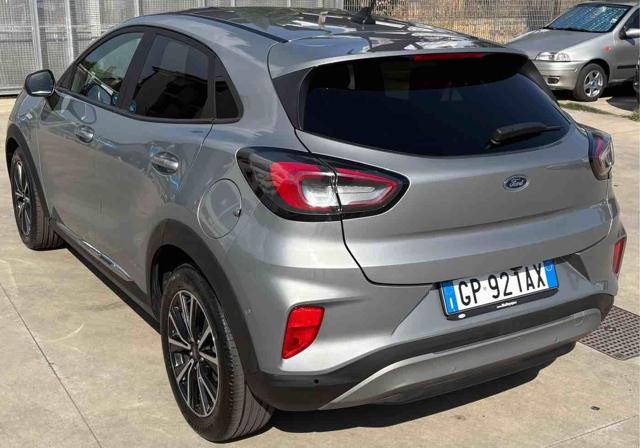 Ford Puma 1.0 EcoBoost Hybrid 125 CV S&S Titanium - foto 3 di 4