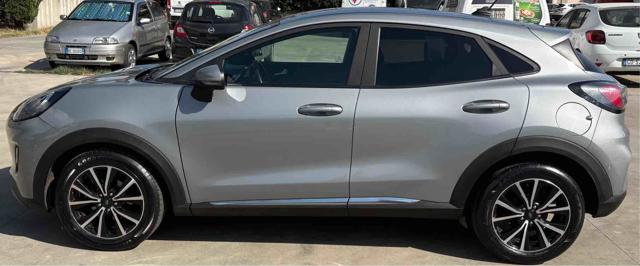 Ford Puma 1.0 EcoBoost Hybrid 125 CV S&S Titanium - foto 2 di 4