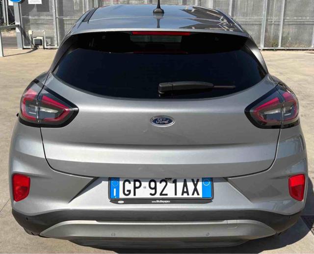 Ford Puma 1.0 EcoBoost Hybrid 125 CV S&S Titanium - foto 4 di 4
