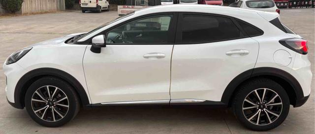 Ford Puma 1.0 EcoBoost 125 CV S&S Titanium - foto 2 di 4