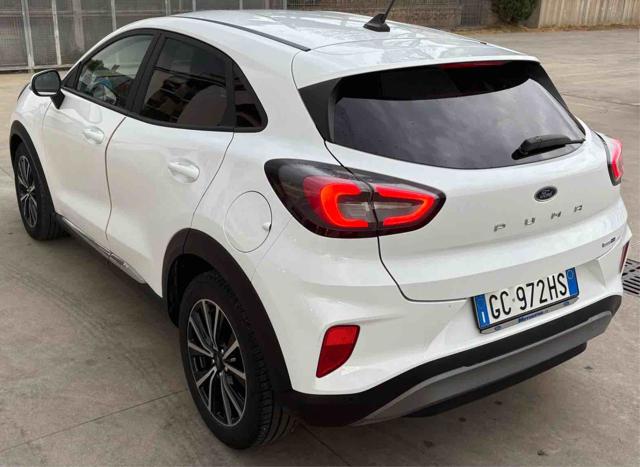 Ford Puma 1.0 EcoBoost 125 CV S&S Titanium - foto 3 di 4