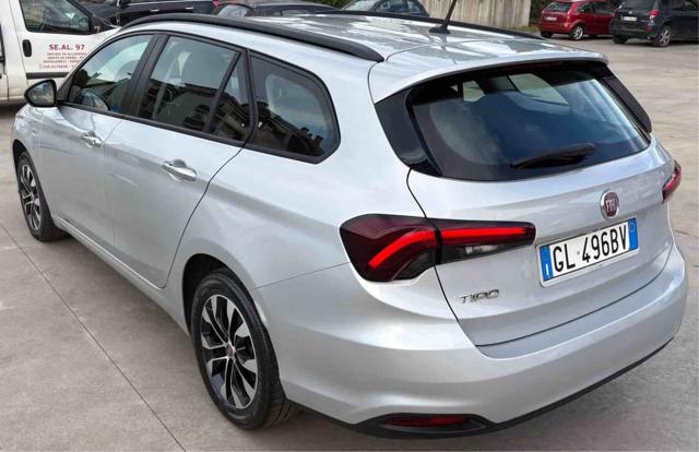Fiat Tipo 1.3 Mjt S&S SW City Life - foto 3 di 30