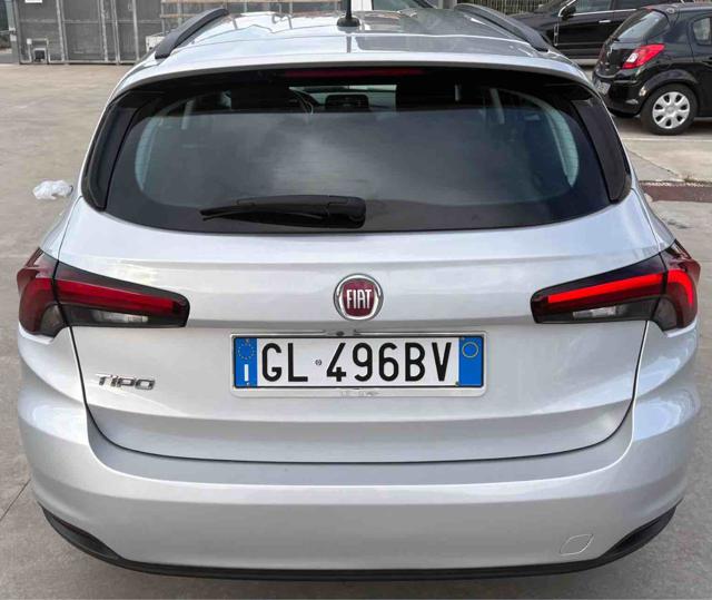 Fiat Tipo 1.3 Mjt S&S SW City Life - foto 4 di 30