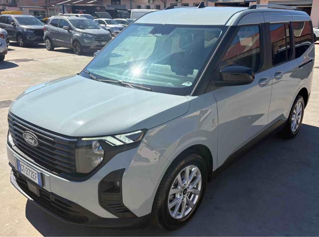 Ford Tourneo Courier 1.0 EcoBoost Powershift Titanium usato a MONTEROTONDO