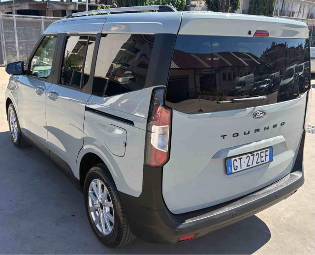 Ford Tourneo Courier 1.0 EcoBoost Powershift Titanium - foto 3 di 4