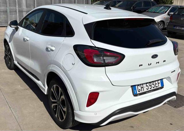 Ford Puma 1.0 EcoBoost Hybrid 125 CV S&S aut. ST-Line - foto 3 di 4