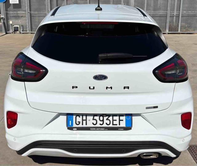 Ford Puma 1.0 EcoBoost Hybrid 125 CV S&S aut. ST-Line - foto 4 di 4
