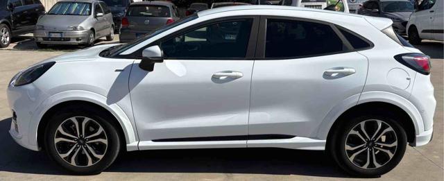 Ford Puma 1.0 EcoBoost Hybrid 125 CV S&S aut. ST-Line - foto 2 di 4