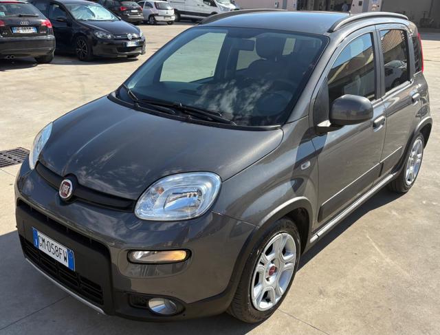 Fiat Panda 1.0 FireFly S&S Hybrid City Life, del 2023, 38.229 km, in vendita a Monterotondo (RM)