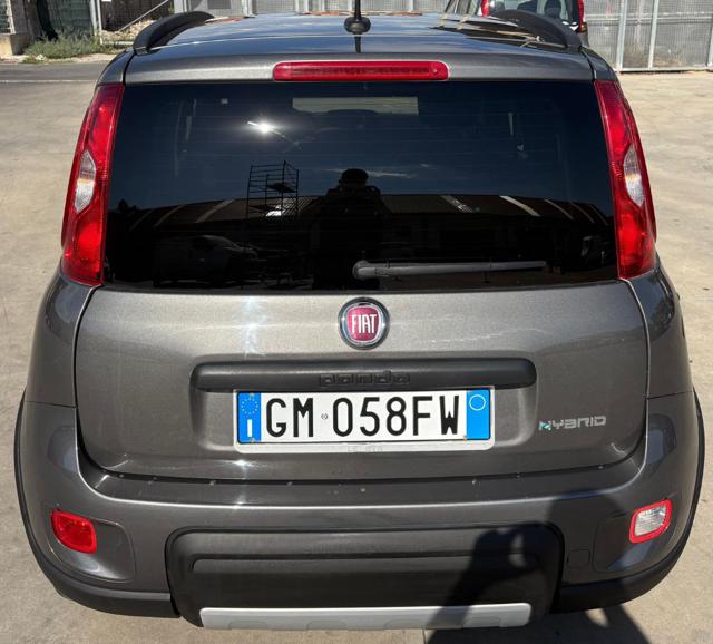 Fiat Panda 1.0 FireFly S&S Hybrid City Life - foto 4 di 25