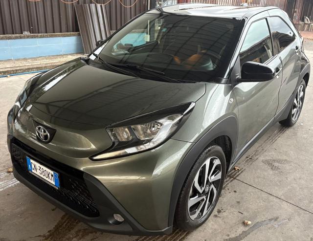 Toyota Aygo X 1.0 VVT-i 72 CV 5 porte Trend Air, del 2023, 47.763 km, in vendita a Monterotondo (RM)